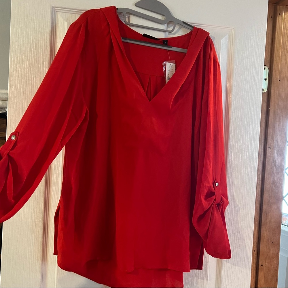 Plus size shirt NWT